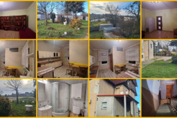 |Na sprzedaż mieszkanie w zabytkowym budynku w Liszkowie k. Inowrocławia