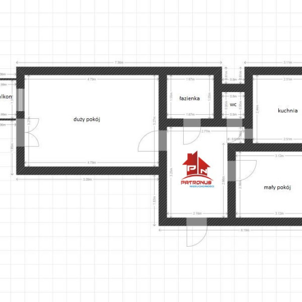 Sprzedam mieszkanie 39 m2 na Osiedlu Piastowskim w INOWROCŁAWIU