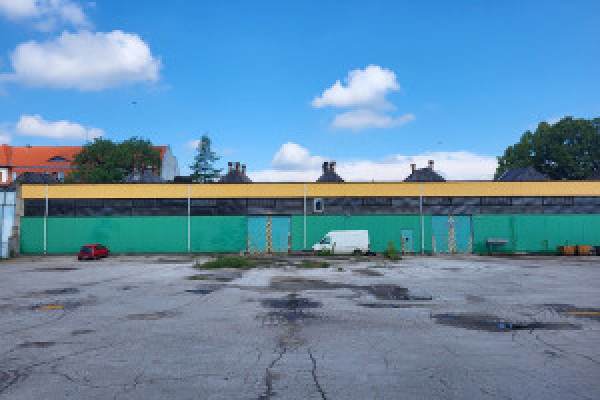|Sprzedam lub wynajmę halę przemysłową