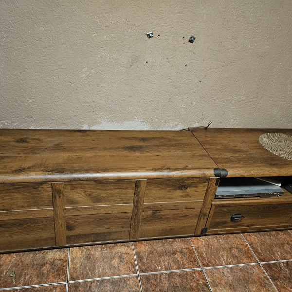 Meble Black Red White