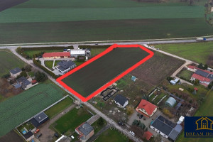 |Tupadły działka 5200 na sprzedaż