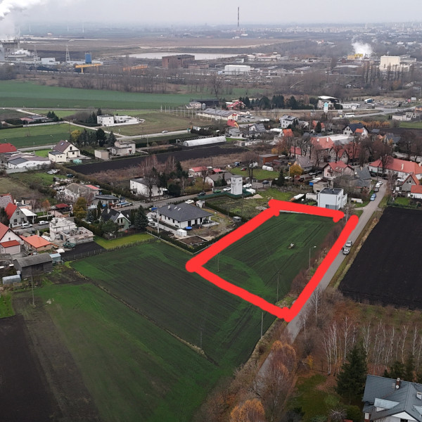 Tupadły, działka 3021 na sprzedaż