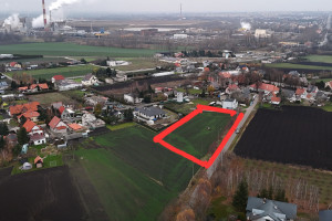 |Tupadły, działka 3021 na sprzedaż