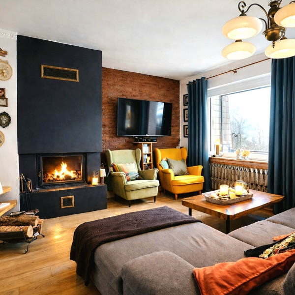 Perełka - Dom z garażem w sercu Inowrocławia