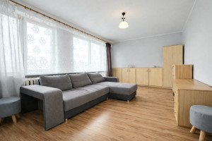 |Umeblowana, przestronna kawalerka dostępna od ręki