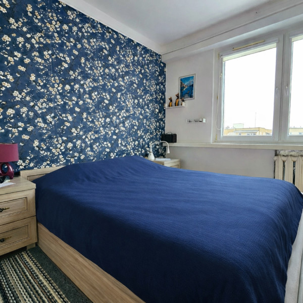 Dwustronne, ustawne 3 pokoje z balkonem, Rąbin!