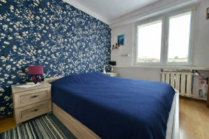 |Dwustronne, ustawne 3 pokoje z balkonem, Rąbin!