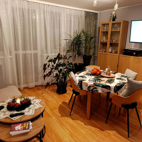 Sprzedam komfortowe mieszkanie 46 m2 ma Osiedlu Nowym w Inowrocławiu