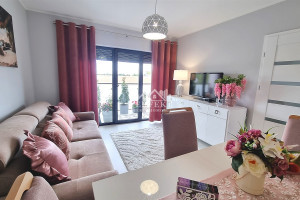 |NOWA CENA!!! Luksusowy apartament 63,24 m² z 2024 roku z umeblowaniem w otoczeniu natury i lasu ~ 15 min od miasta Inowrocławia !