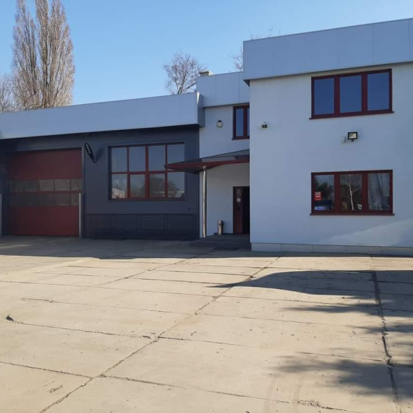 Obiekt Przemysłowy z Potencjałem Rozbudowy / Możliwy model Sale & Leaseback/ Inowrocław