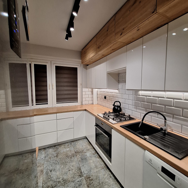 Osiedle RĄBIN, nowoczesne 3 pokojowe mieszkanie na 1 piętrze