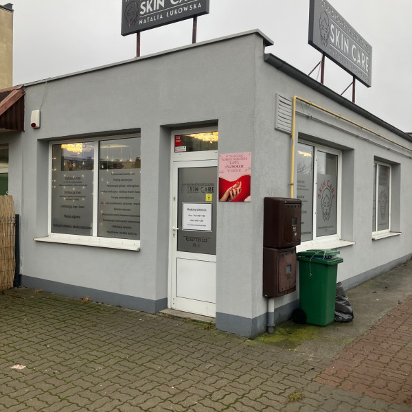 Lokal handlowo-usługowy ul. Wojska Polskiego 47m2