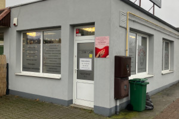 |Lokal handlowo-usługowy ul. Wojska Polskiego 47m2