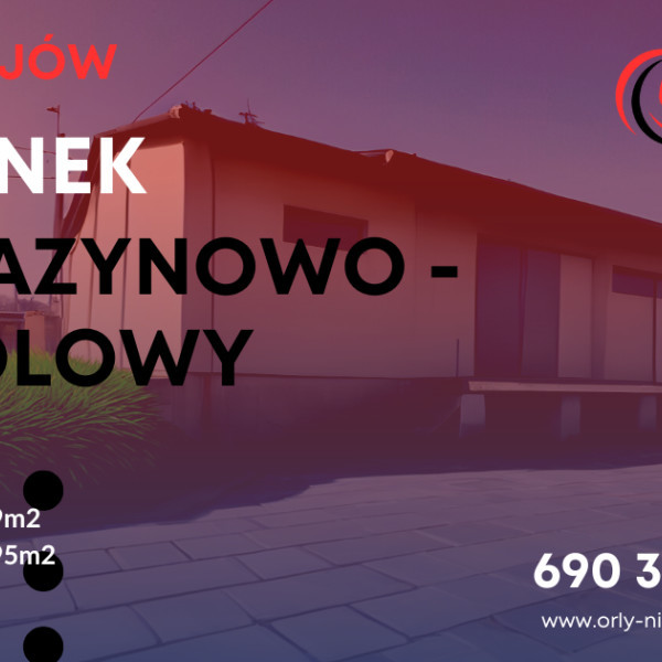 Wyjątkowa przestrzeń magazynowa z możliwością adaptacji – Radziejów!