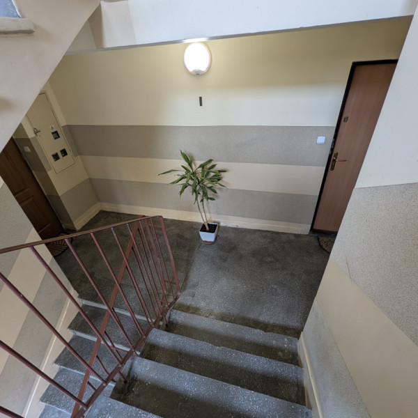 2-pokojowe mieszkanie 36 m² – Rąbin– dostępne od zaraz