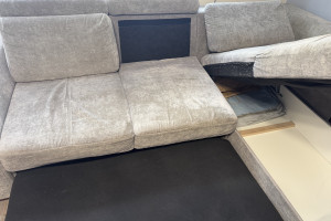 |Narożnik z funkcją spania