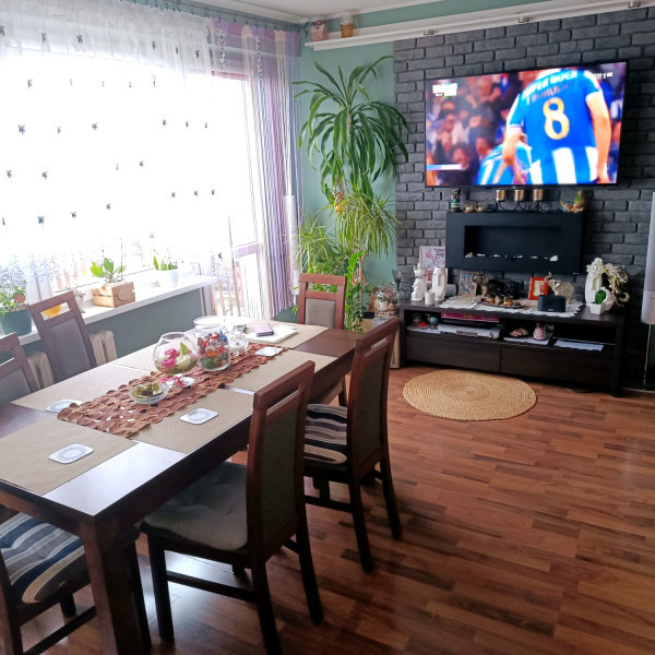 Sprzedam mieszkanie 65 m2 na Osiedlu Rąbin w INOWROCŁAWIU