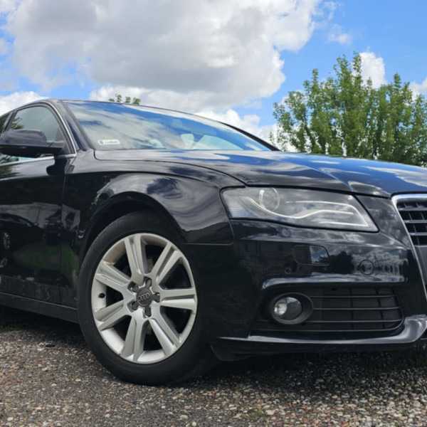 Audi A4 B8 1.8 tfsi 2009