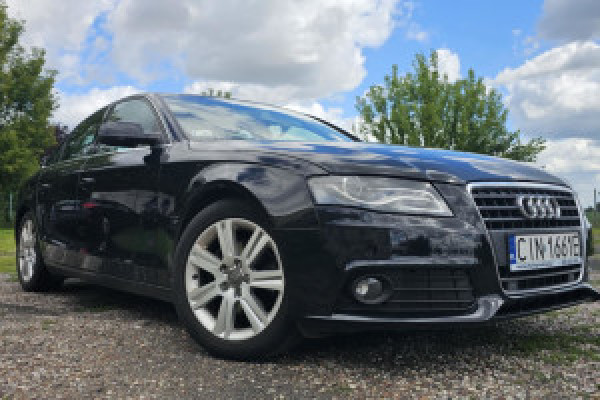 |Audi A4 B8 1.8 tfsi 2009