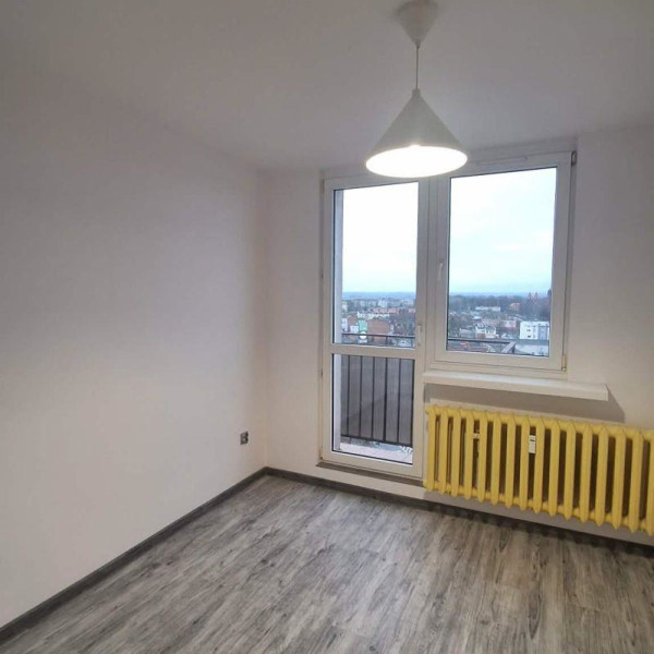 Na sprzedaż 2-pokojowe mieszkanie z balkonem, Inowrocław ok. 40 m²