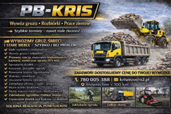 |Wykonam ! Uslugi Budowlano-Porzątkowo, Sprzątające