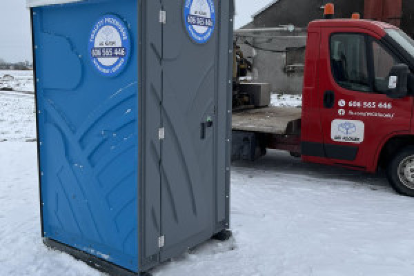 |Wynajem toalety przenośnej 