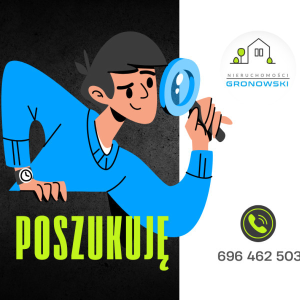 🔍 Pilnie POSZUKUJĘ mieszkania 2 pokojowego !