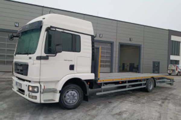 |MAN TGM 15.290 z 2010 roku