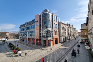 |Lokal użytkowy z widokiem na TEATR i pasaż handlowy ~ 76m2 ~ 2 piętro ~ DEPTAK ~ ul.Królowej Jadwigi ~ Klucze w Biurze!