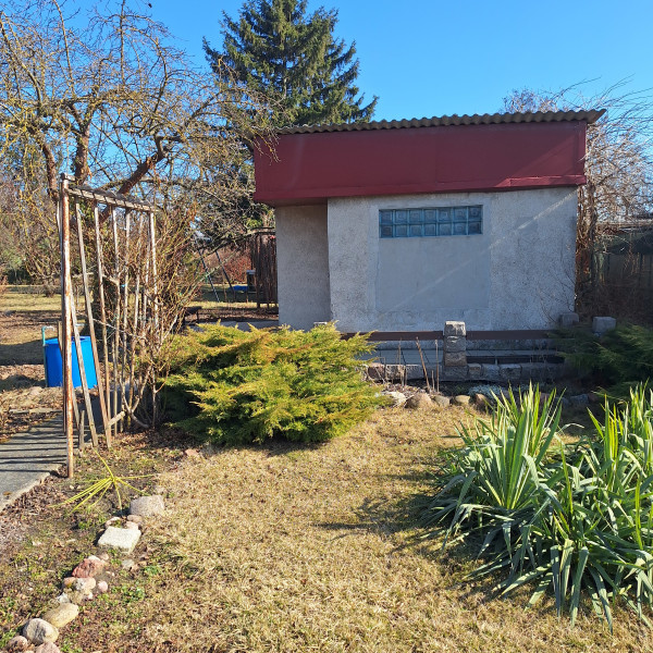 Działka RODO im.Sikorskiego