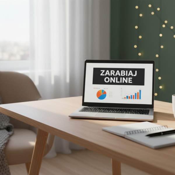 Praca w domu, dodatkowe pieniądze 