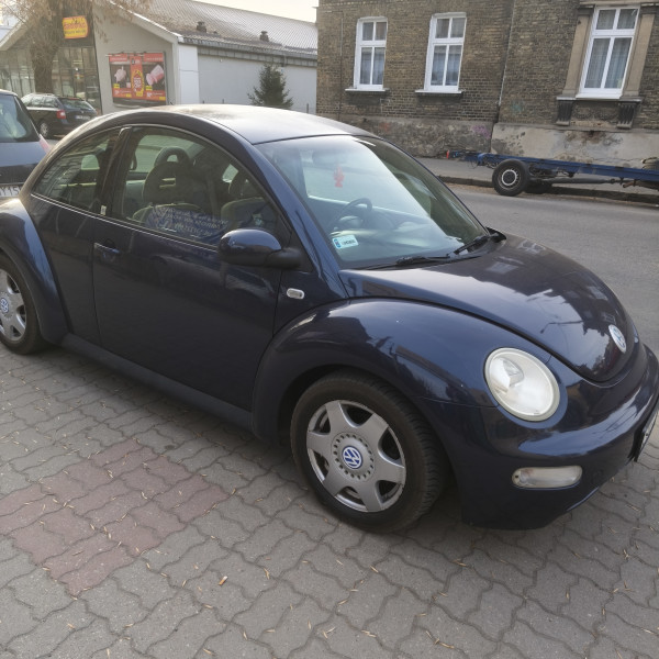 Sprzedam New Betle 1.9tdi 