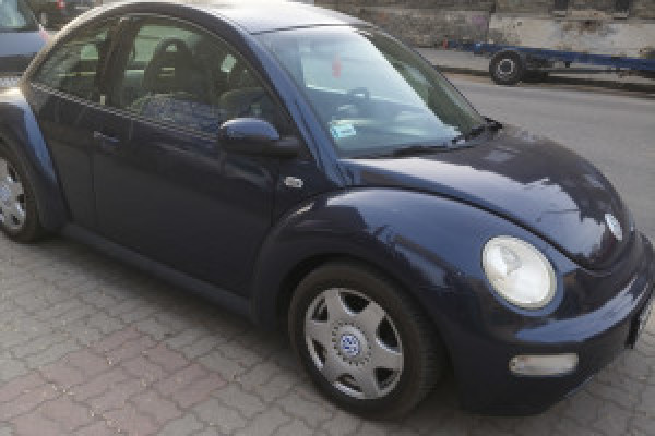 |Sprzedam New Betle 1.9tdi 