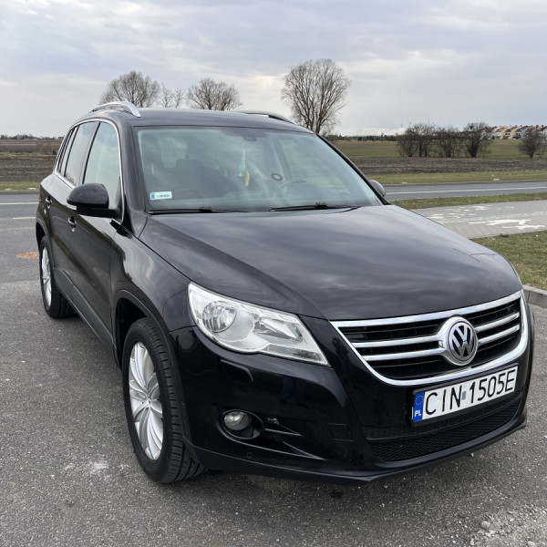 Na sprzedaż Vw tiguan