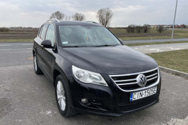 |Na sprzedaż Vw tiguan