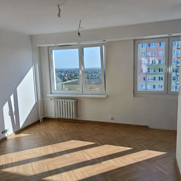 Mieszkanie po kapitalnym remoncie - 48m2 * 3pokoje - Piastowskie w INOWROCŁAWIU