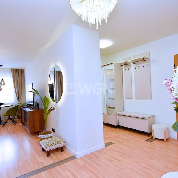 2 Piętro - Blok 2001r. - Apartament po remoncie - Nowe meble i sprzęt AGD przy samym Parku Solankowym