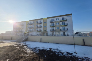 |Nowe mieszkanie dwupokojowe w Kruszwicy w bloku z windą