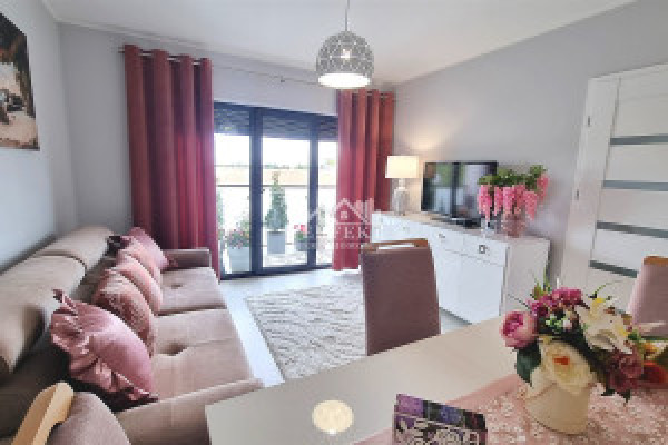 |NOWA CENA!!! Luksusowy apartament 63,24 m² z 2024 roku z umeblowaniem w otoczeniu natury i lasu ~ 15 min od miasta Inowrocławia !