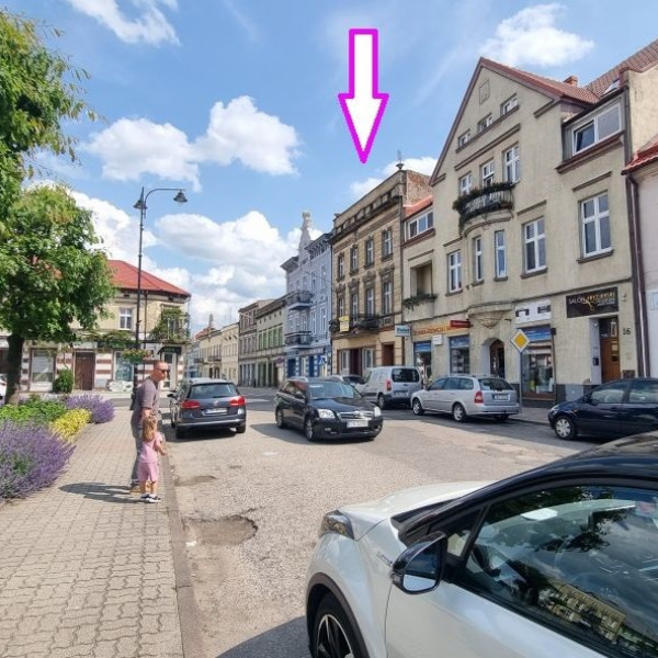 Szukasz "PEREŁKI" na LOKATĘ  ? Strzelno ~ KAMIENICA na głównym Rynku z dużą działką 1755m2 z kapitałem inwestycyjnym !!! Nowa cena: 270.000 zł