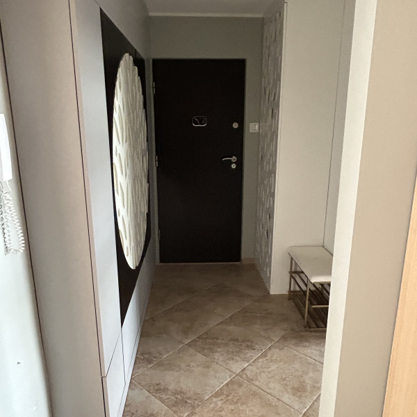 Sprzedam mieszkanie na Rąbinie I piętro