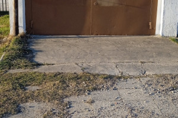 |Wynajmę garaż z kanałem ul. Gwarków Rąbin wolny od zaraz