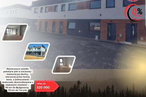 |Mieszkania na nowo powstającym osiedlu w malowniczej okolicy