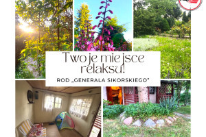 |Działka rekreacyjna 500m2 z domkiem letniskowym w Inowrocławiu – Oaza spokoju na sprzedaż!