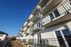 |Nowe mieszkanie w bloku z windą i fotowoltaiką