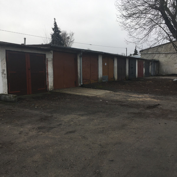 Garaż sprzedam Inowrocław