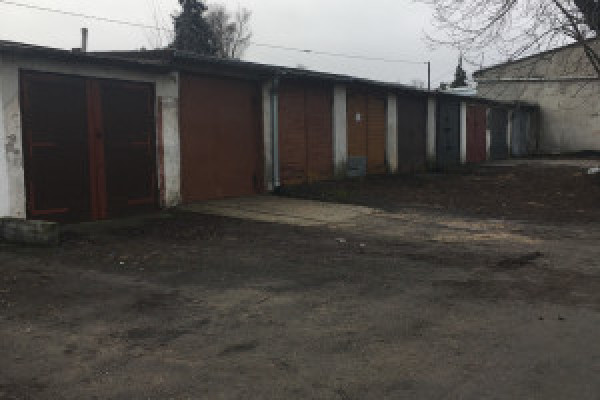 |Garaż sprzedam Inowrocław