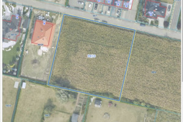 |SPRZEDAM DZIAŁKĘ BUDOWLANĄ