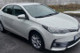 Sprzedam bardzo zadbaną Toyotę Corollę 1.6 benzyna 132 KM z 2017 r.