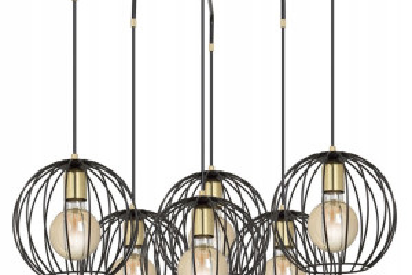 |Lampa wisząca Albio 6